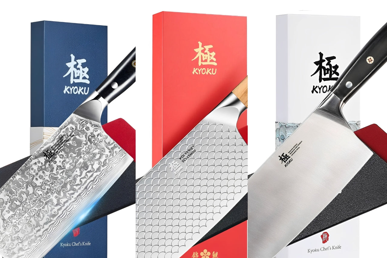 What Are Cleaver Knives Used For?