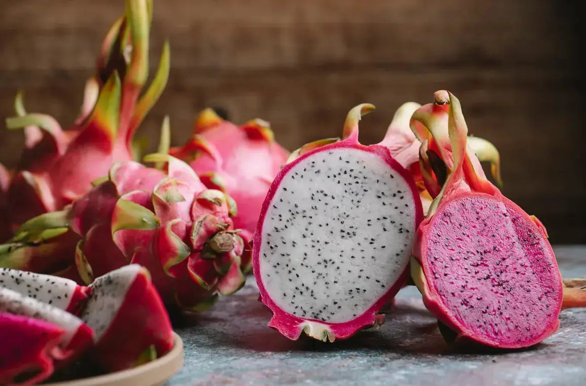 Unlock the Secrets of How to Cut a Dragon Fruit Kyoku Knives