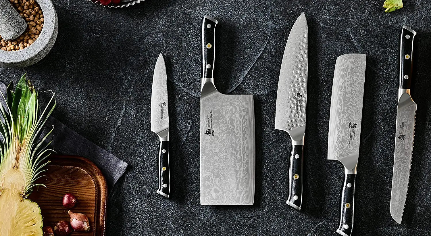 How to Choose the Right Japanese Knife for Your Needs Kyoku Knives