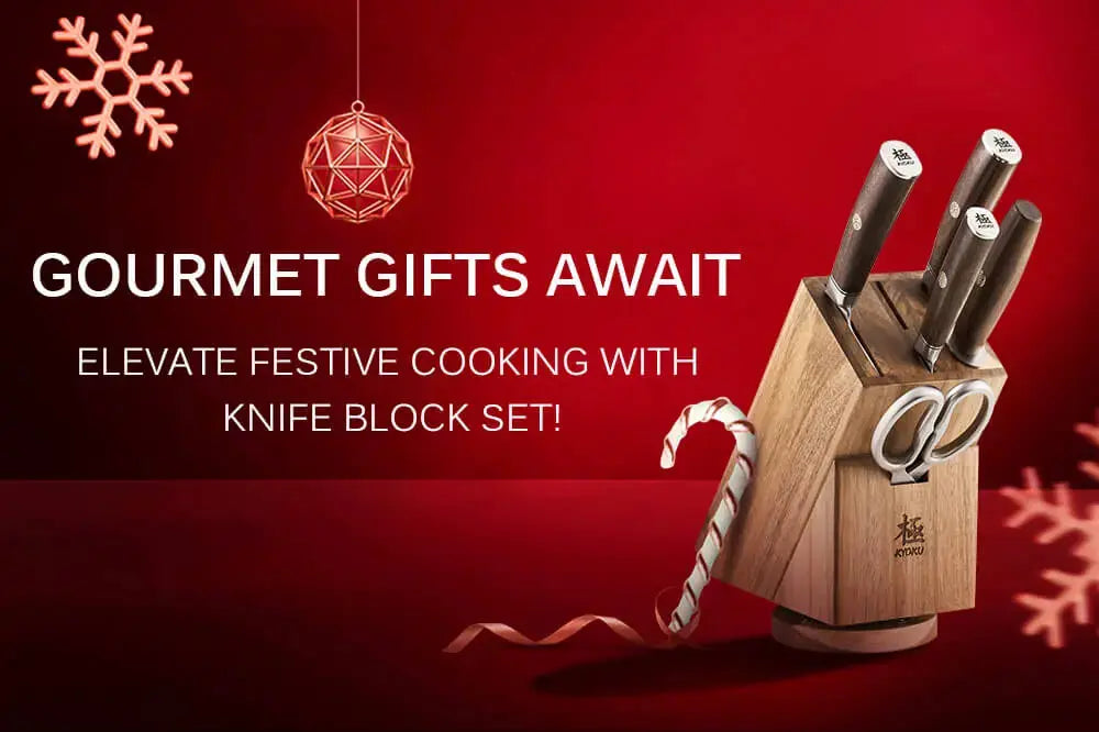 The-8-Best-Kitchen-Knives-to-Wrap-Up-This-2023-Christmas Kyoku Knives