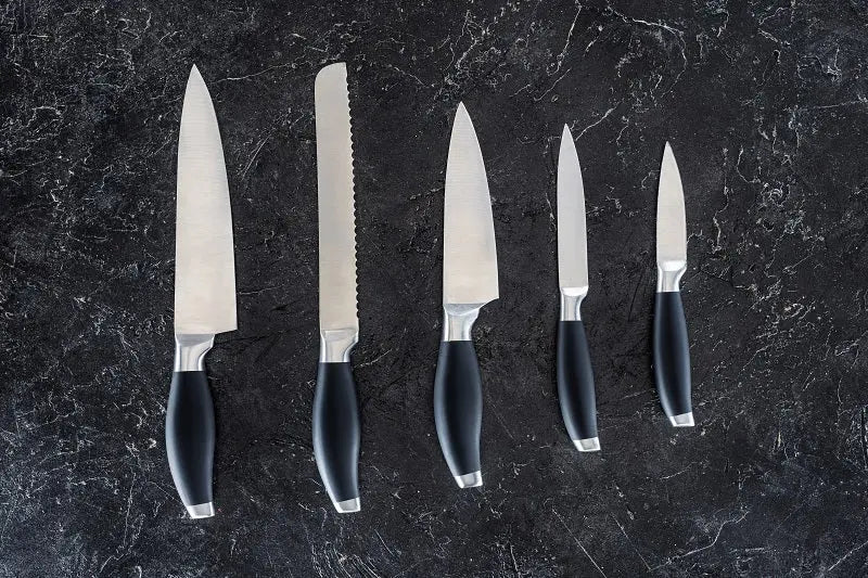 5 Best Japanese knives for Every Task of 2023 Kyoku Knives