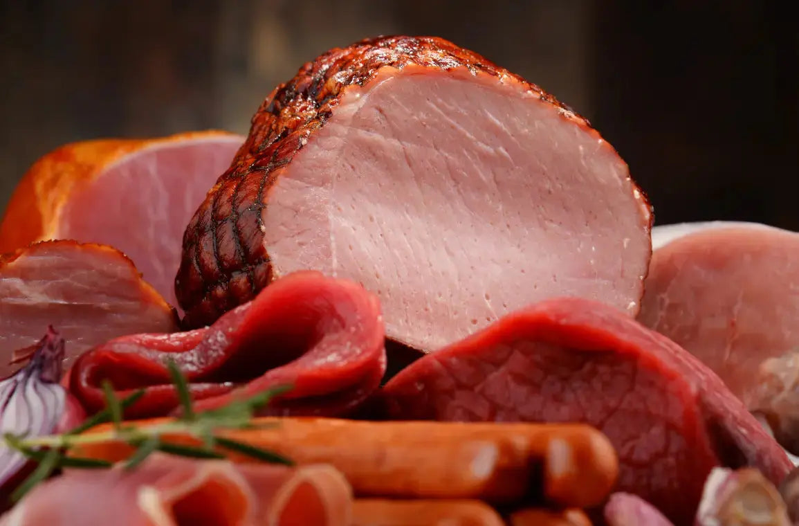 How To Cook Ham Steak In Oven Kyoku Knives