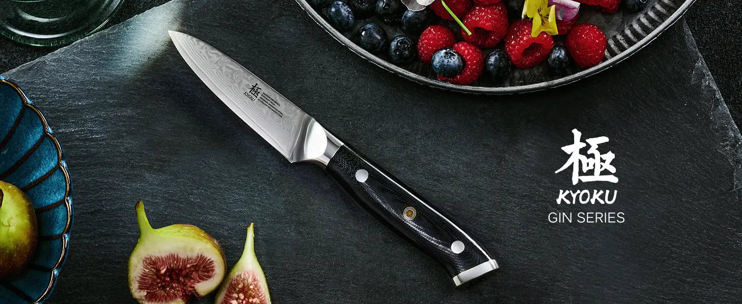 Paring knife uses