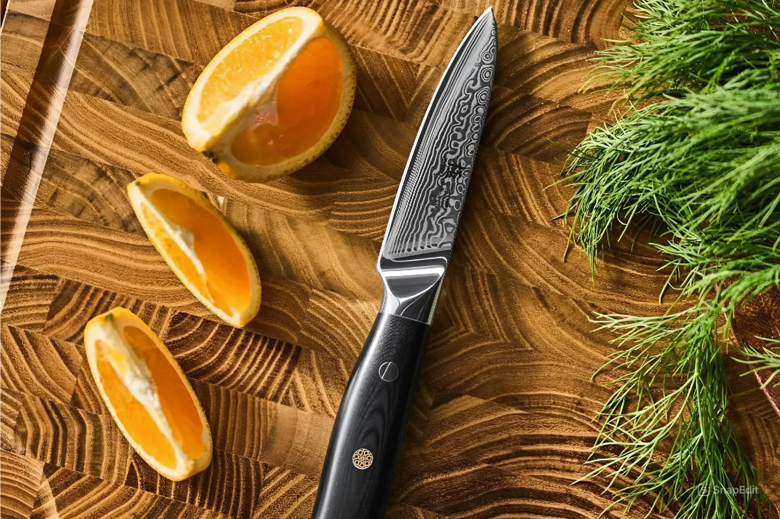Utility Knife vs Paring Knife: Which to Choose Kyoku Knives