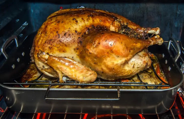 How Long to Cook Smoked Turkey Legs in the Oven