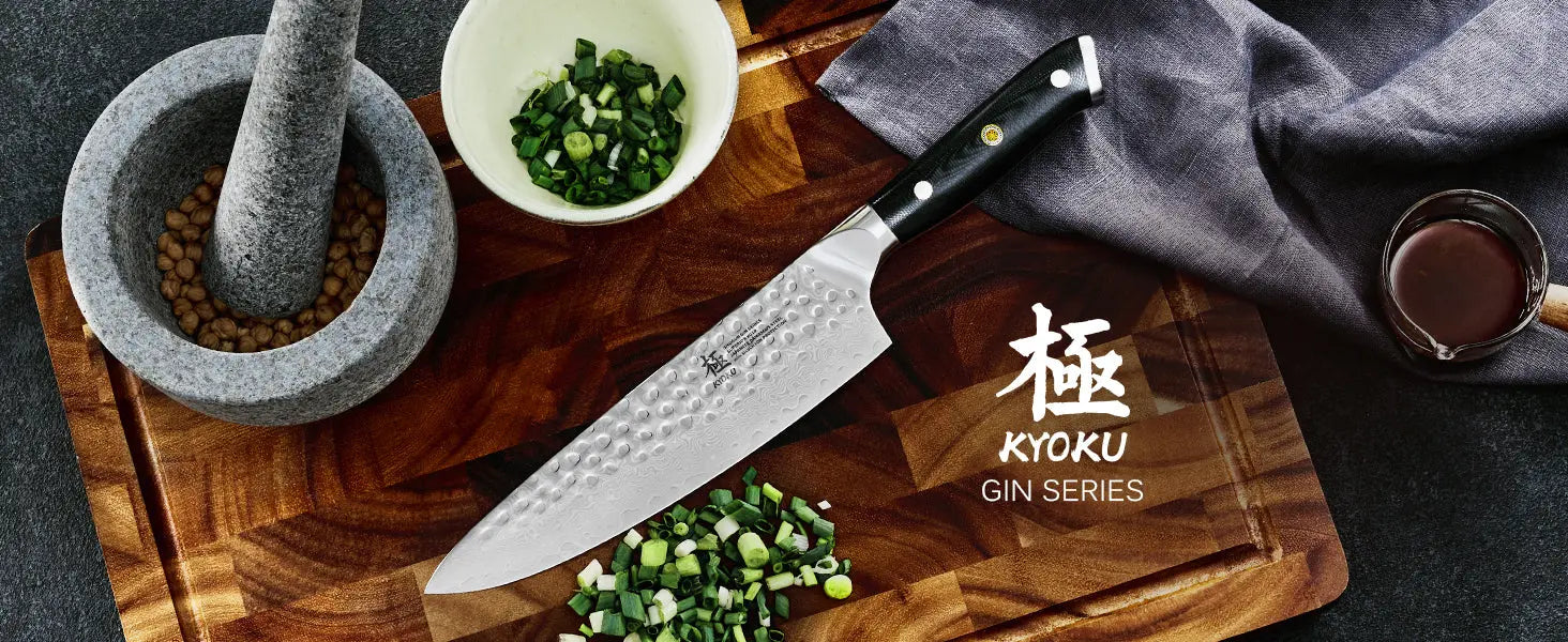 Chef's Knives | Kyoku Knives