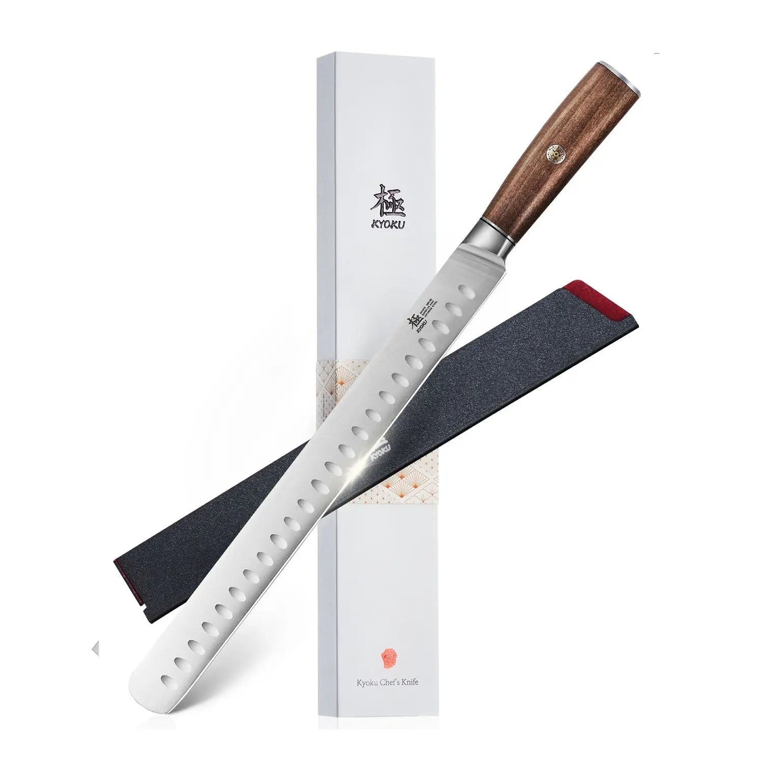 12" Slicing Knife | Daimyo Series Kyoku Knives