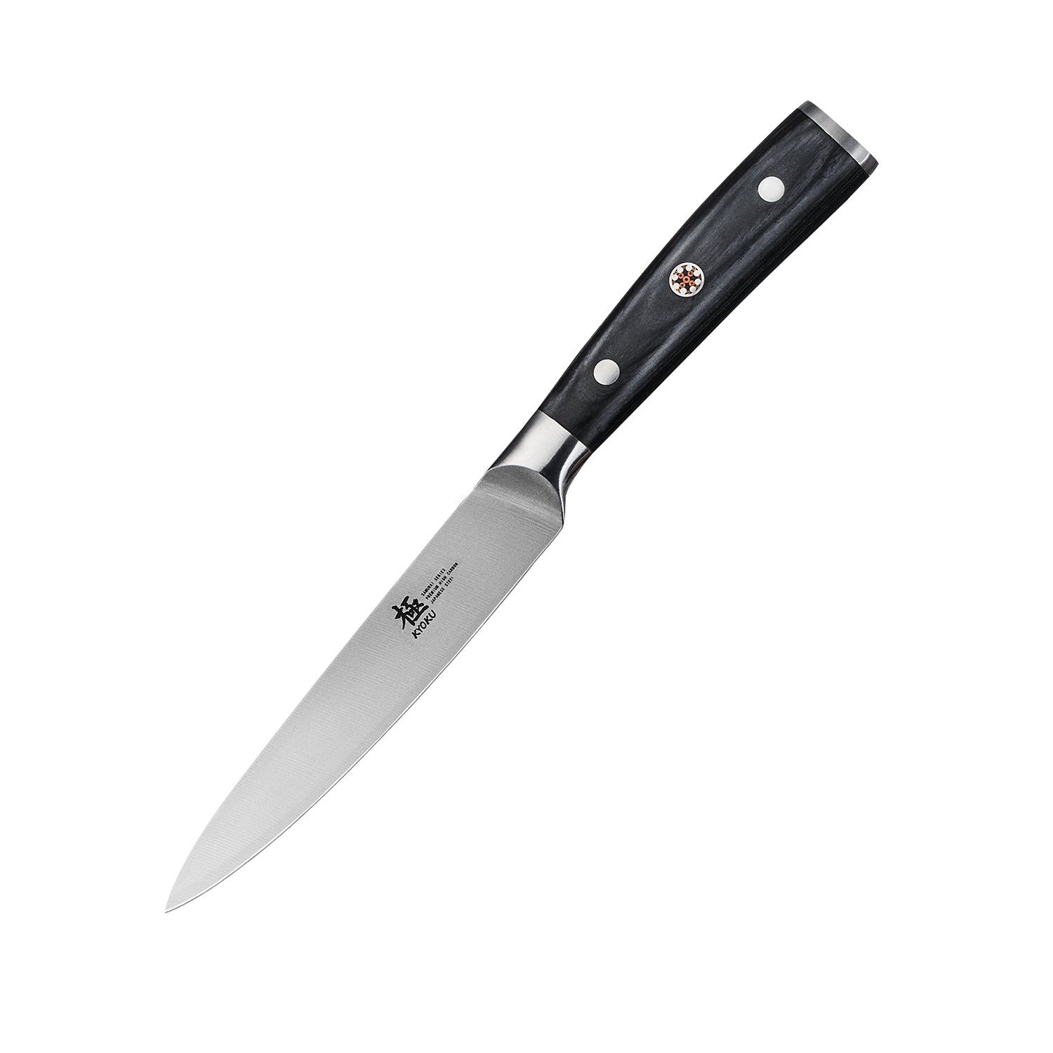 5" Kitchen Utility Knife | Samurai Series Kyoku Knives