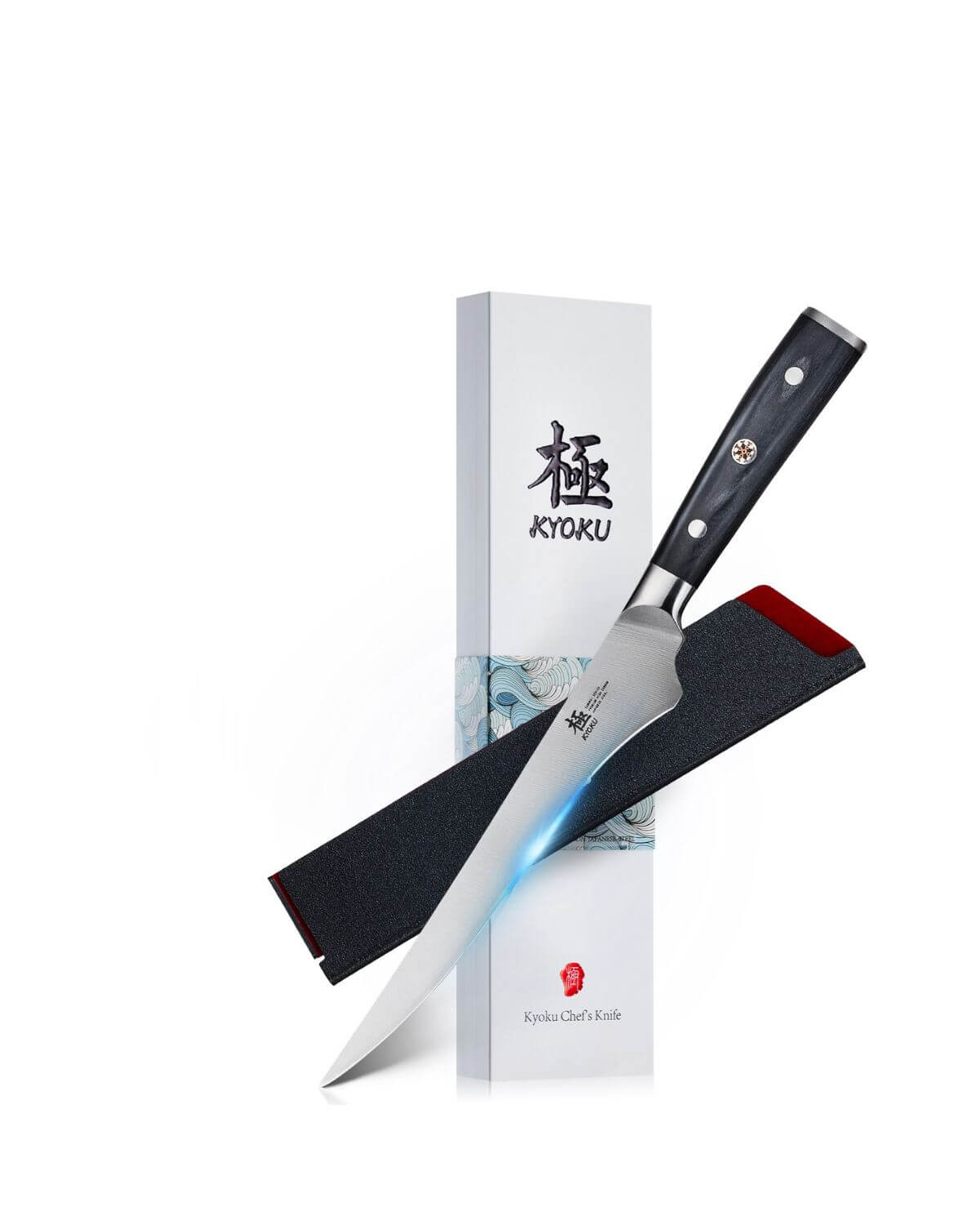 6.5'' Boning Knife | Samurai Series Kyoku Knives