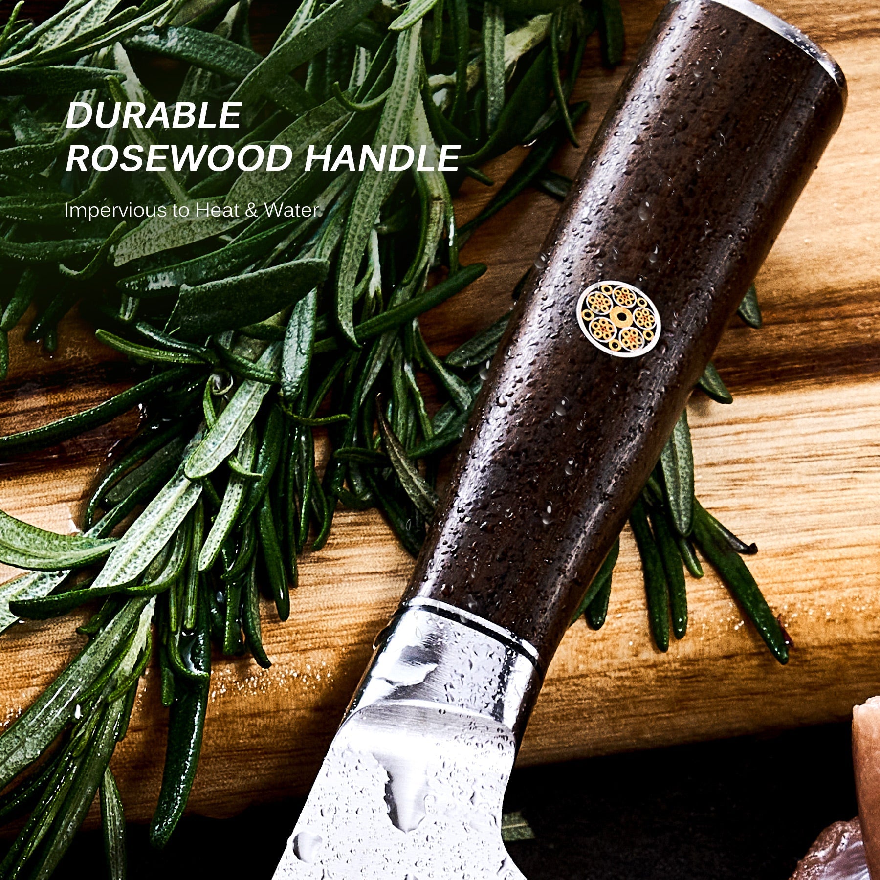 Japanese Boning Knives 440C Steel | Daimyo Series | Kyoku Knives