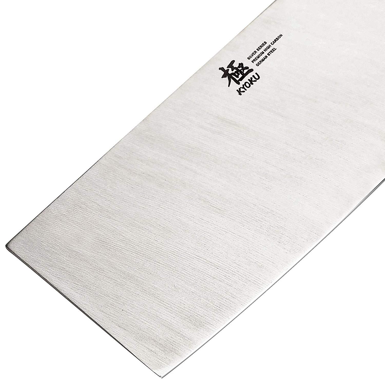 Kyoku Japanese Cleaver Knives | Samurai Series | Kyoku Knives