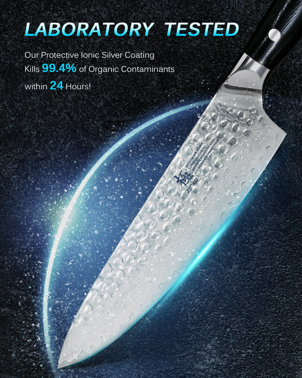 Kyoku Japanese Chef Knives | Ways To Be The Master Chef