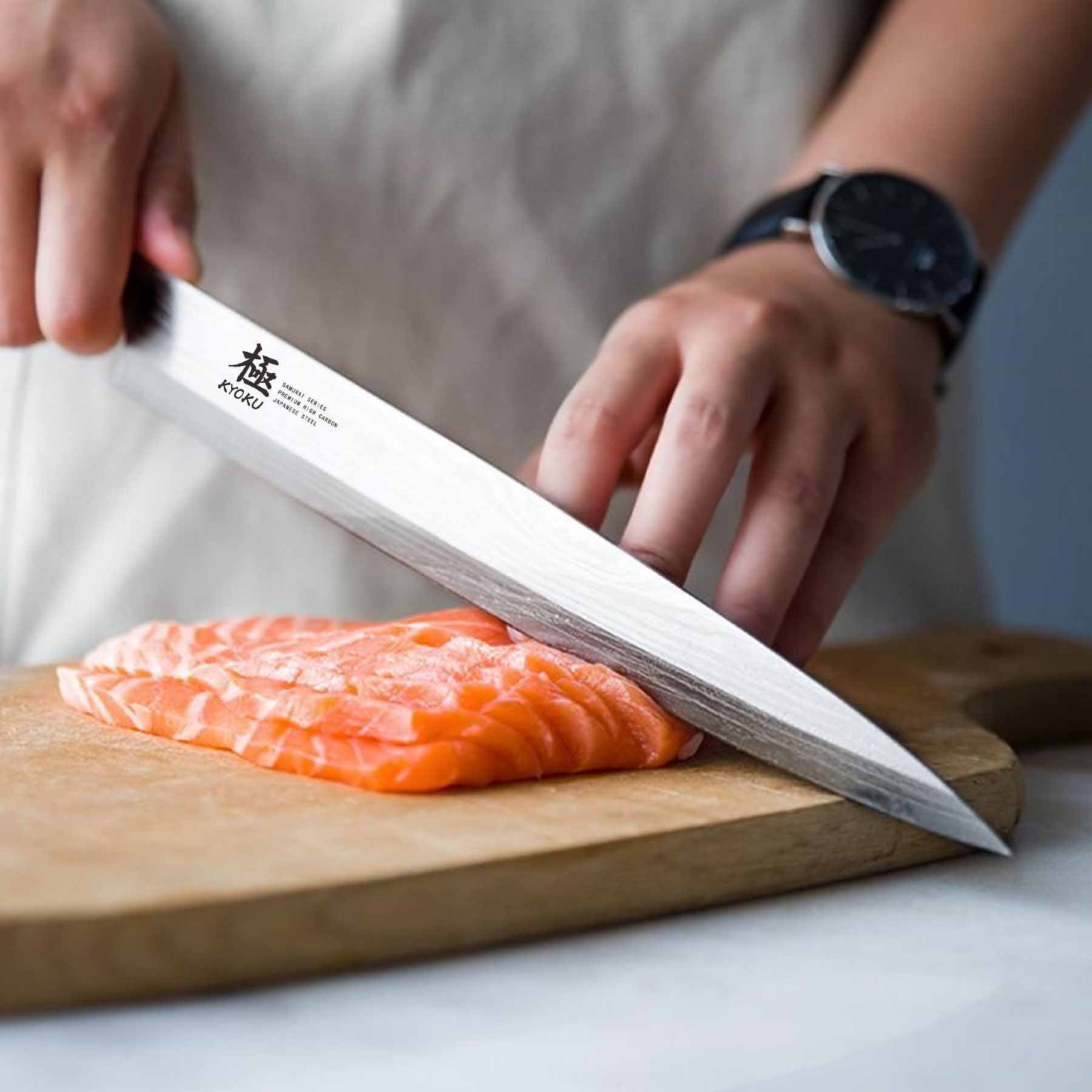 Japanese Yanagiba Knives | Sashimi Sushi Knife