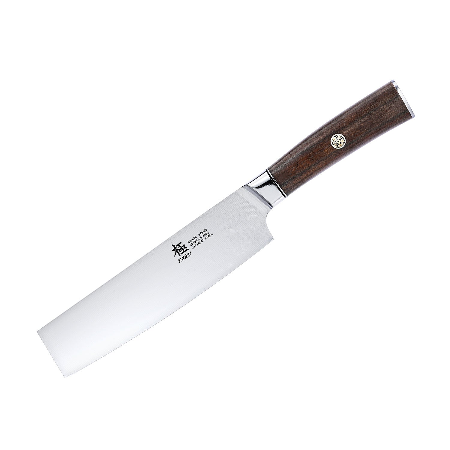 Shop Kyoku Japanese Nakiri Knives | Precise Vegetable Cuts