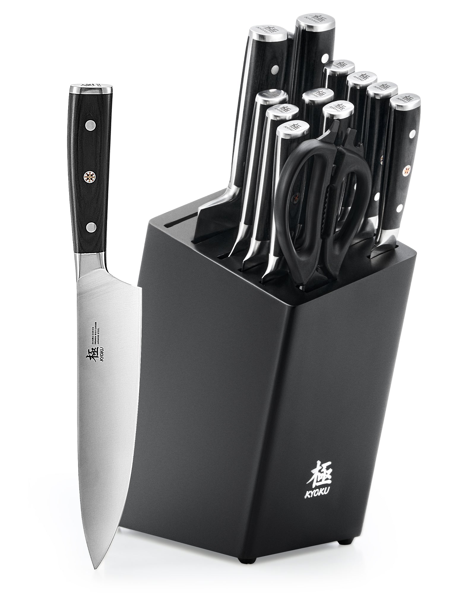 How to Choose the Right Knife Block Set