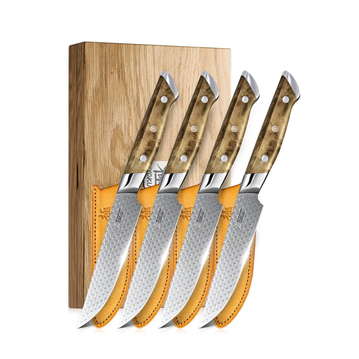how to choose the best knife set for kitchen