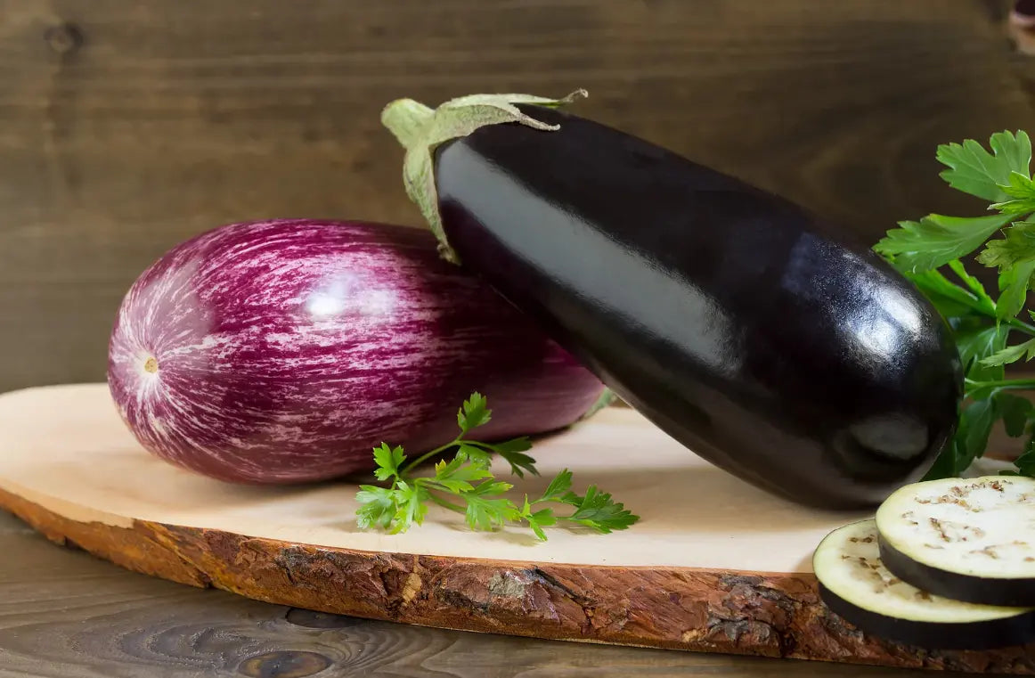 How to Cut Chinese Eggplant Like a Pro