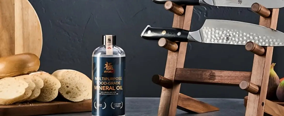 What Is Food Grade Mineral Oil? Complete Uses &amp; Safety Guide