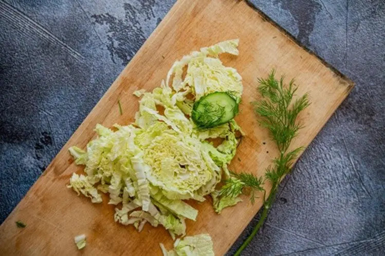 How to Cut Cabbage for Slaws, Stir-Fries and More With Japanese Knives