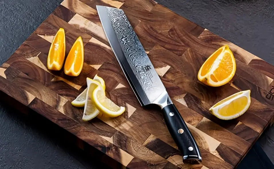 Japanese Kitchen Knives 101: Chef Knives Length Guide