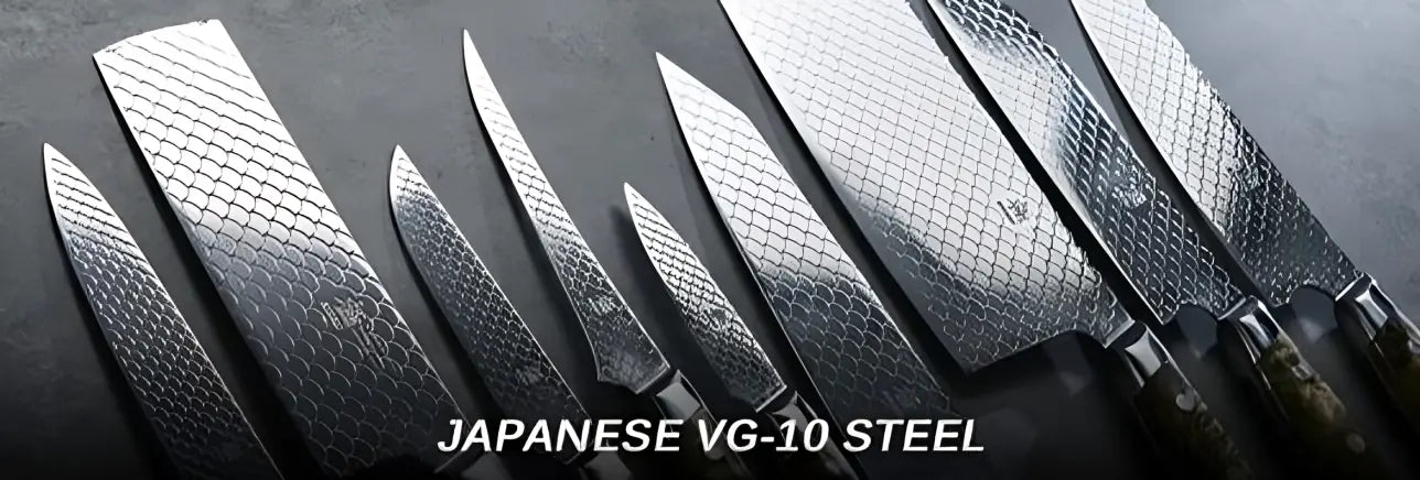 VG10 Steel: What Makes This Japanese Steel Worth Considering