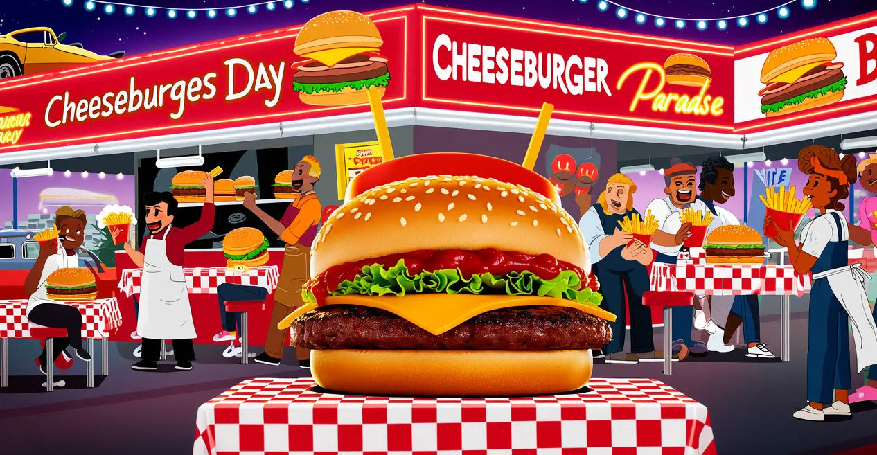 How to Make Garlic Parmesan Cheeseburger Bombs