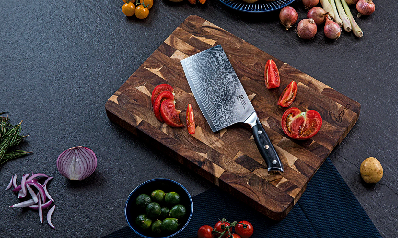 How to Use a Cleaver Knife: Unlock Your Kitchen's Potential