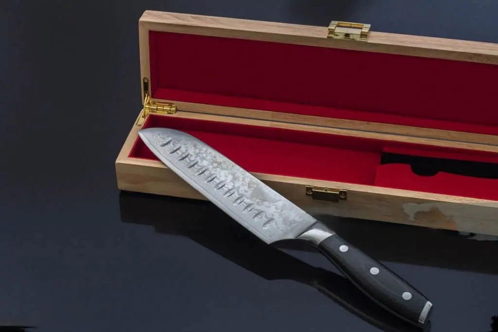 Giving a Knife as a Gift: Tradition, Superstitions, and Meaning Kyoku Knives