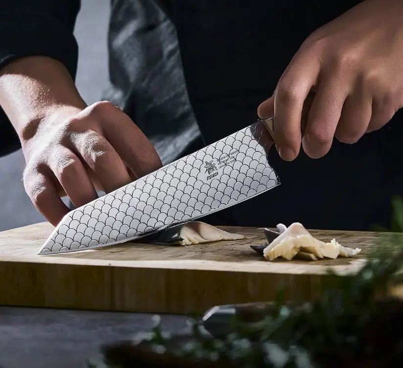 5 UNEXPECTED USES FOR YOUR JAPANESE KNIFE