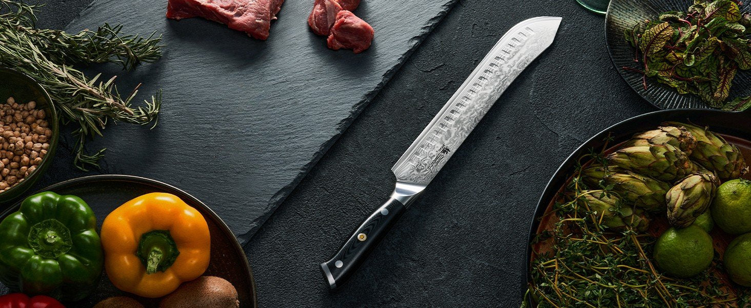 Butcher-Knife Kyoku Knives