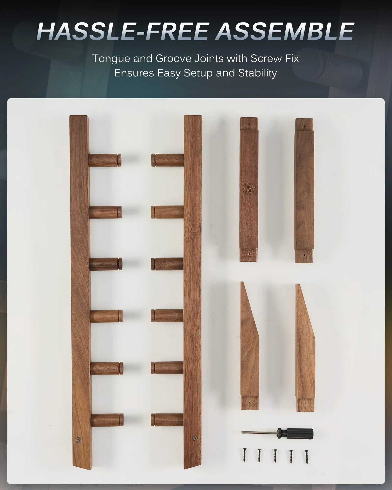 Save 15% On Chef Knife + Display Stand| Shogun Series Kyoku Knives